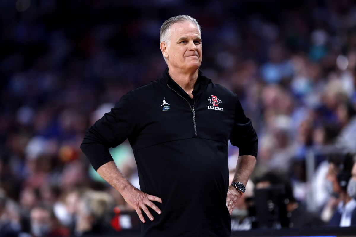 San Diego State Men's Basketball Coach: A Comprehensive Overview