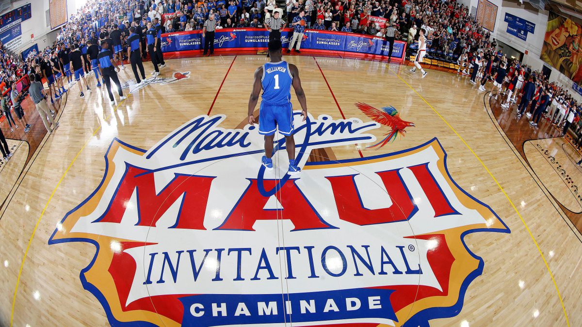 Maui Jim Maui Invitational 2024 Results Sydel Fanechka