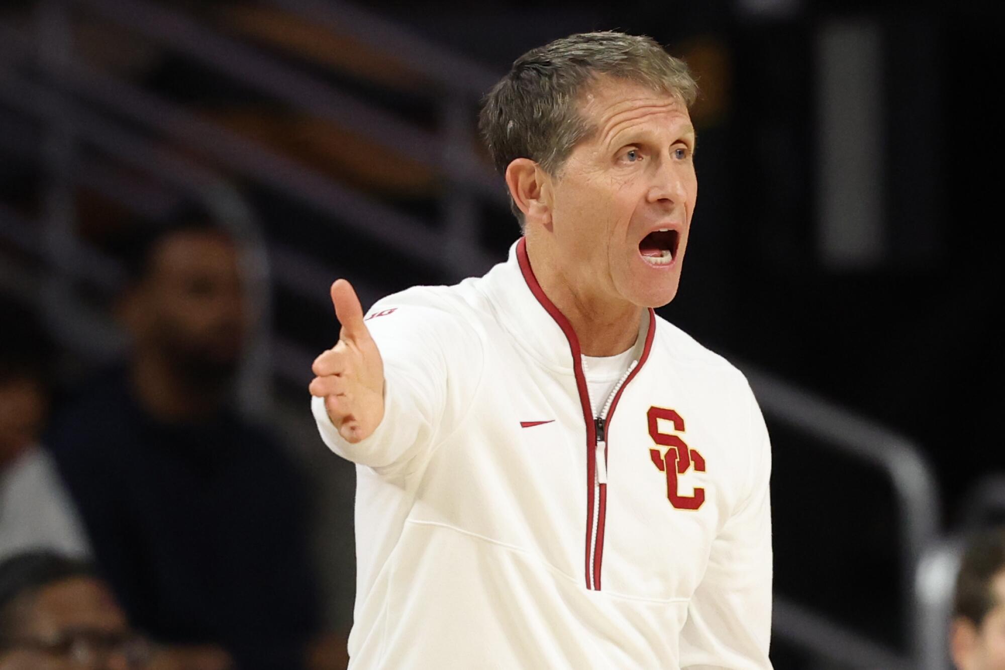 USC, Wichita State finalizing agreement to meet on Nov. 8th in South Lake Tahoe